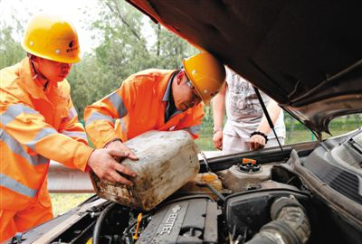 颍泉区吴江道路救援