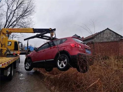 颍泉区楚雄道路救援